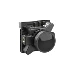 Foxeer 1200TVL Camera PAL NTSC Switchable 1.8mm Lens 4ms Latency for RC Drone Camera Accessories